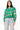Green MG Doubloons Collar Sweatshirt