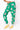 Sample Green Mahjong Jogger