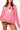 Hot Pink Dachshund Sweatshirt