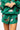 Dark Green Duck Short
