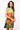 Multi Farm With Knit Sunflowers Tank Dress