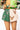 Colorblock Deer Head Short