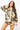 Green Full Sequin Camo Shacket
