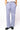 Sample Navy Striped Rhinestone Pant