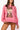 Hot Pink Yorkie Sweatshirt
