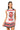 Licensed Sample Arkansas Striped Tank Dress