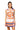 Licensed Sample Clemson Striped Tank Dress