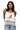 Licensed Sample Alabama Fringe Bead Sweater Tank