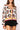 Licensed FSU Knit In Mascot Rhinestone Cardigan