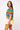 Sample - Rainbow Tiger Print with Tiger Head Sweater