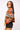 Licensed Sample - Texas Vintage Football Helmet Stripe Turtle Neck Sweater