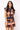Licensed Sample - Auburn Vintage Football Helmet Stripe Vest and Skirt Set