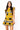 Licensed Sample - Mizzou Vintage Football Helmet Stripe Vest and Skirt Set