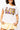 Licensed LSU Plaid Letter Tee