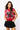 Licensed- Crimson & White Plaid Alabama Sweater Vest