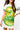 Licensed Baylor Oversized Mascot Tee Dress