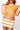 Licensed Tenn 'Go Vols' Feather Bottom Tank Sweater