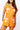 Licensed Bright Orange Tennessee Mascot Pocket Romper