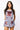 Licensed Ole Miss Plaid Mascot Cut Out Tank