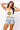 Licensed LSU Fringe Bead Sweater Tank