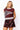 Licensed 'MSU' Pennant Sweater Tank