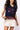 Licensed Ole Miss 'Hotty Toddy' Feather Bottom Tank Sweater