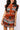 Licensed Texas Vintage Football Helmet Stripe Skirt