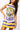 Licensed LSU Striped Tank Dress