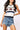 Licensed Ole Miss Vintage Football Stripes Tank