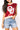 Licensed Oklahoma Full Sequin Mascot Tank