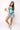 Licensed Tulane Metallic Word with Icons Tee