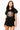 Black Rainbow Tiger Tee