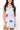 Licensed Ole Miss Mini Icon Gingham Collar Dress