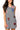 Licensed Texas Tech Mini Icon Gingham Collar Dress