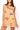 Licensed Clemson Mini Icon Gingham Collar Dress