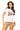 Licensed Texas Pennant Frill Tee