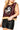Licensed FSU Full Sequin Mascot Tank