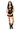 Licensed Oklahoma State Fringe Bead Sweater Tank
