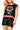Licensed Texas Tech Full Sequin Mascot Tank