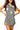 Licensed Mizzou Mini Icon Gingham Collar Dress