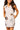 Licensed FSU Mini Icon Gingham Collar Dress