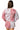 Licensed Sample Alabama Colorblock Gingham Mascot Set