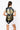 Licensed Sample - UCF Oversized Mascot Tee Dress