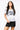 Licensed Sample - Penn State Grey with Multi Jewel Letter Tee