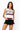 Licensed Sample - Miss State Vintage Football Stripes Tank