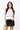Licensed Sample - Memphis Full Sequin Skinny Stripe Vest