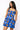 SAMPLE - Royal Stars & Football Tank Dress