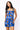 SAMPLE - Royal Stars & Football Tank Dress