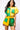 SAMPLE - Green & Yellow Collared Jewel Pocket Set