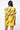 SAMPLE - Purple & Yellow Scattered Tigers Top and Skort Set